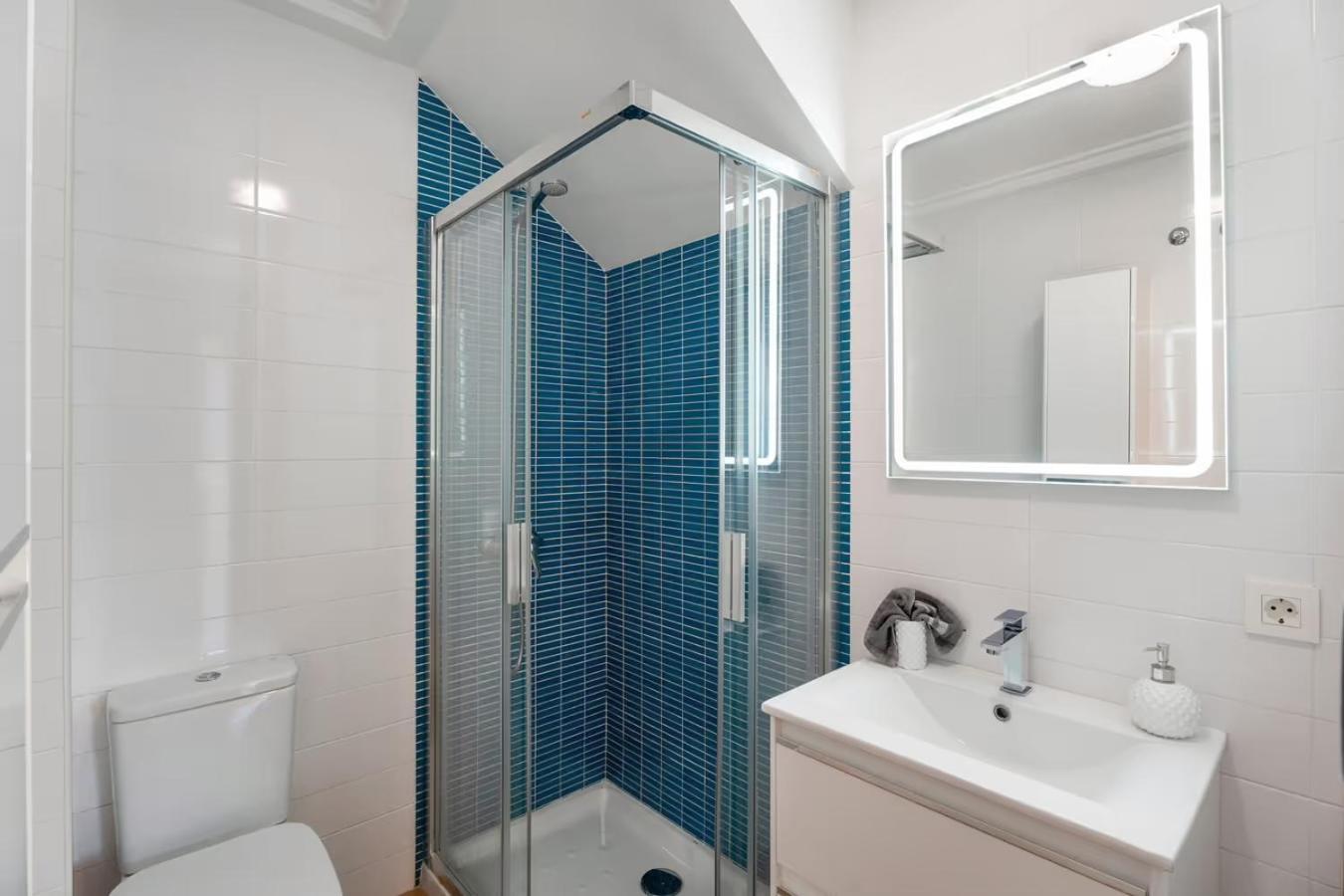 Villa Golden Horizon Con Piscina Privada Climatizada Santa Úrsula Extérieur photo