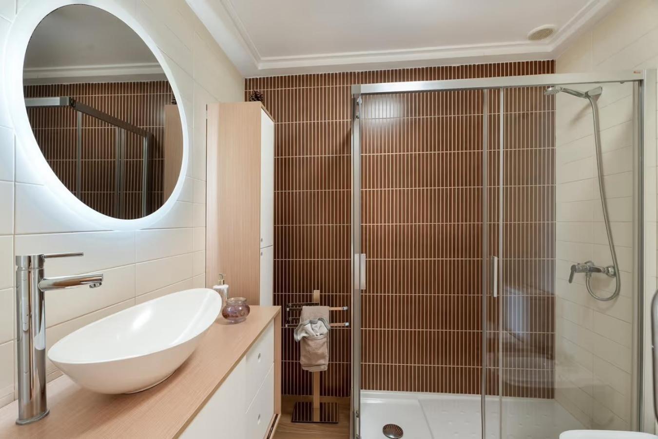 Villa Golden Horizon Con Piscina Privada Climatizada Santa Úrsula Extérieur photo