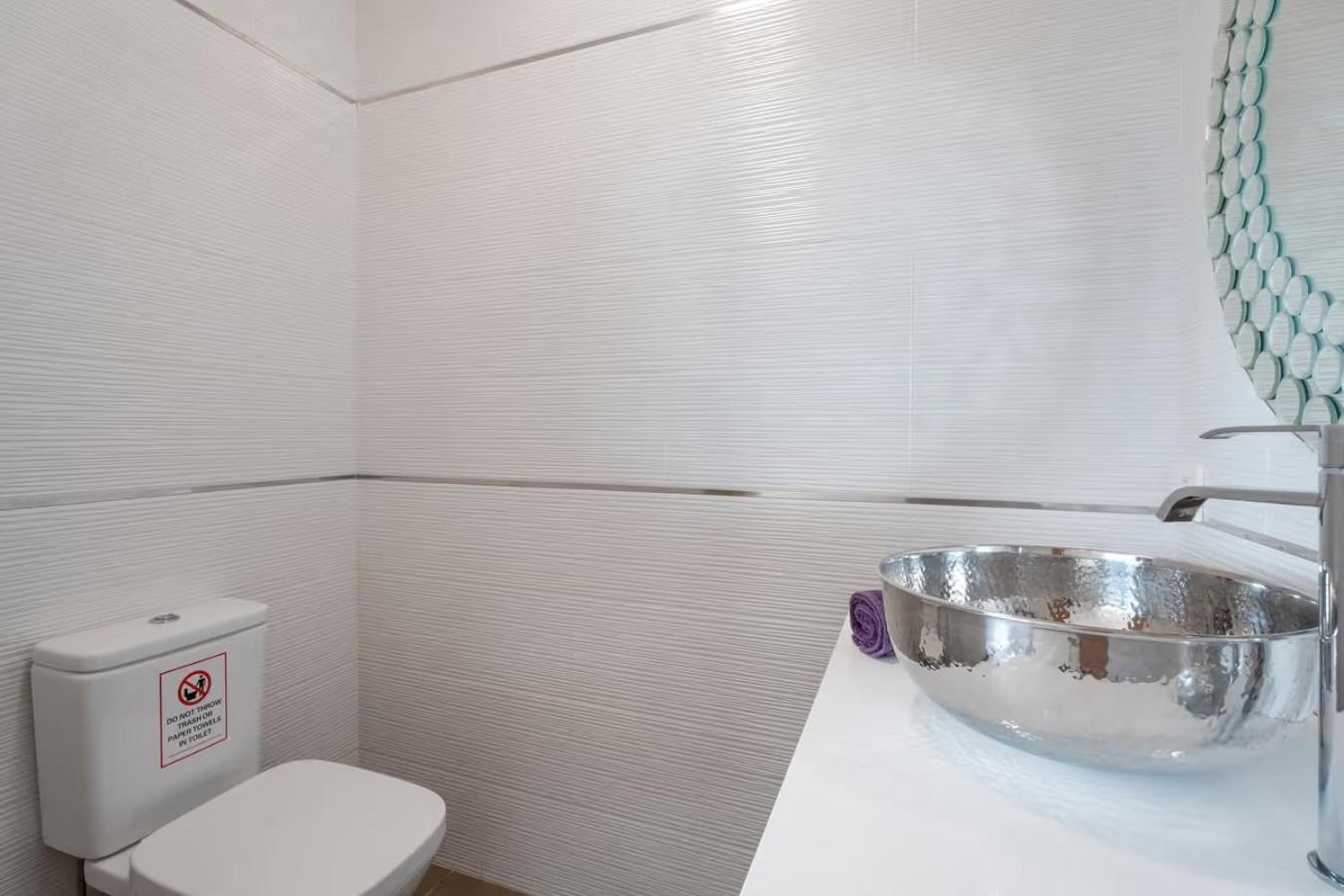 Villa Golden Horizon Con Piscina Privada Climatizada Santa Úrsula Extérieur photo